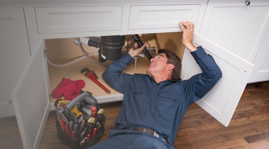 Expert burst pipe repair services in Ruskin, NE
